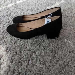 Old Navy block heels